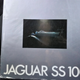 Illustration for article titled Jaguar SS 100 The Most Beautiful Car of the 1930s